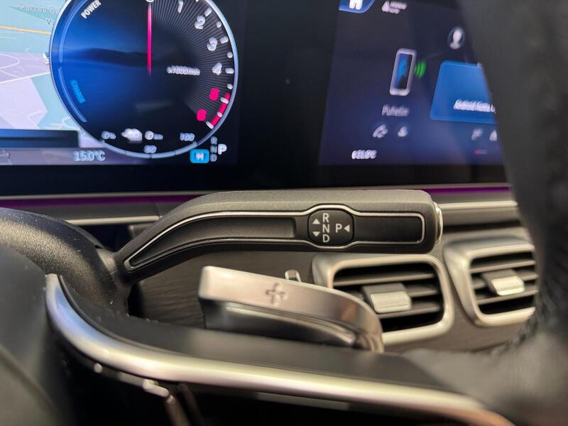 Mercedes-Benz GLE vaihtoauto