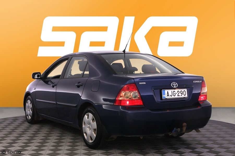 Toyota Corolla vaihtoauto