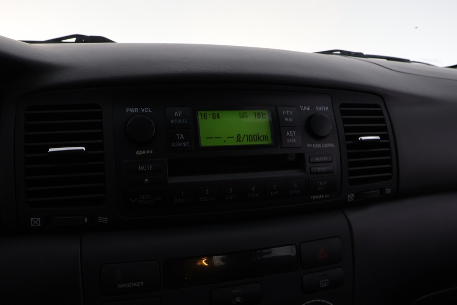 Toyota Corolla vaihtoauto