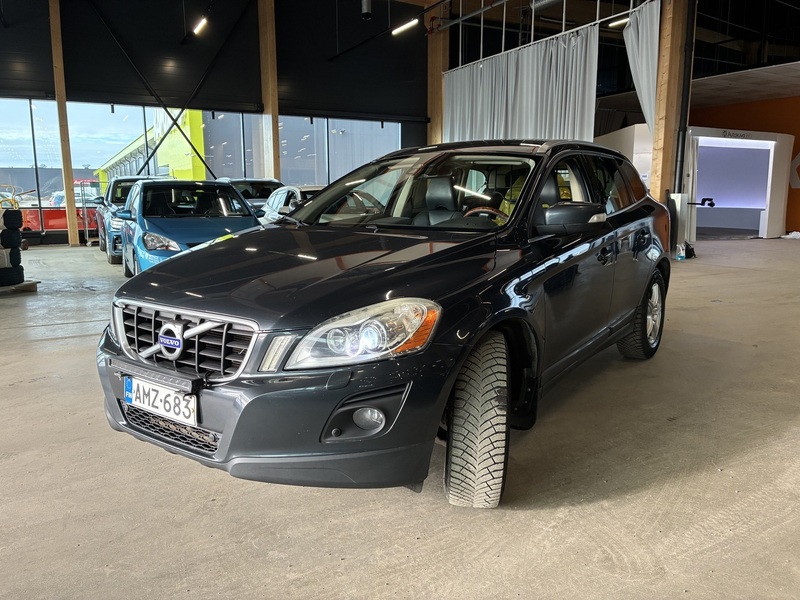 Volvo XC60 vaihtoauto