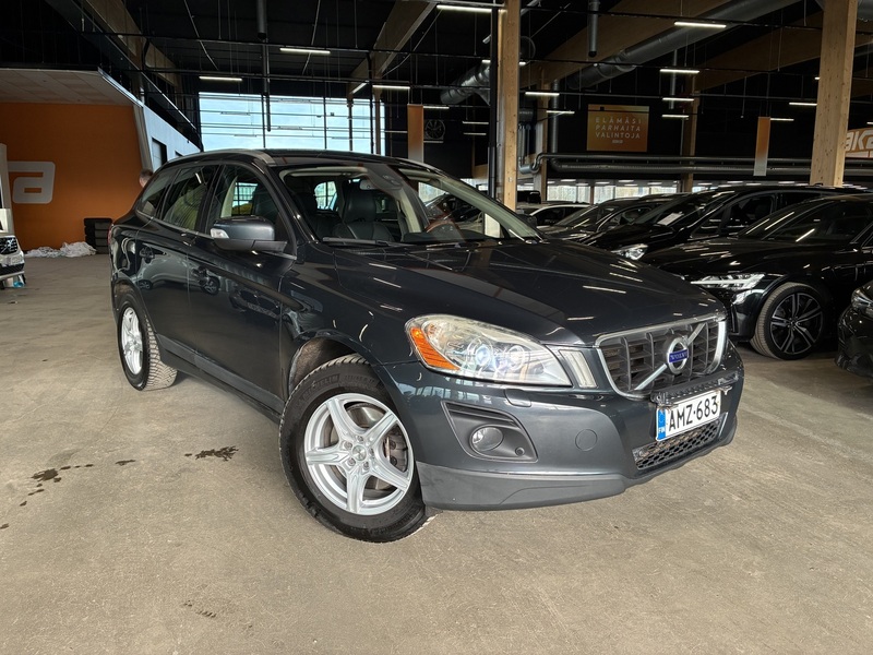 Volvo XC60 vaihtoauto