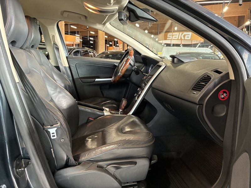 Volvo XC60 vaihtoauto