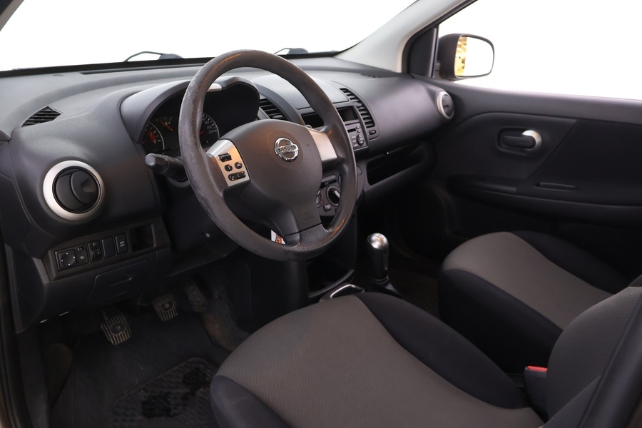 Nissan NOTE vaihtoauto