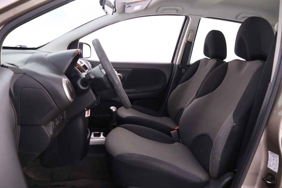 Nissan NOTE vaihtoauto