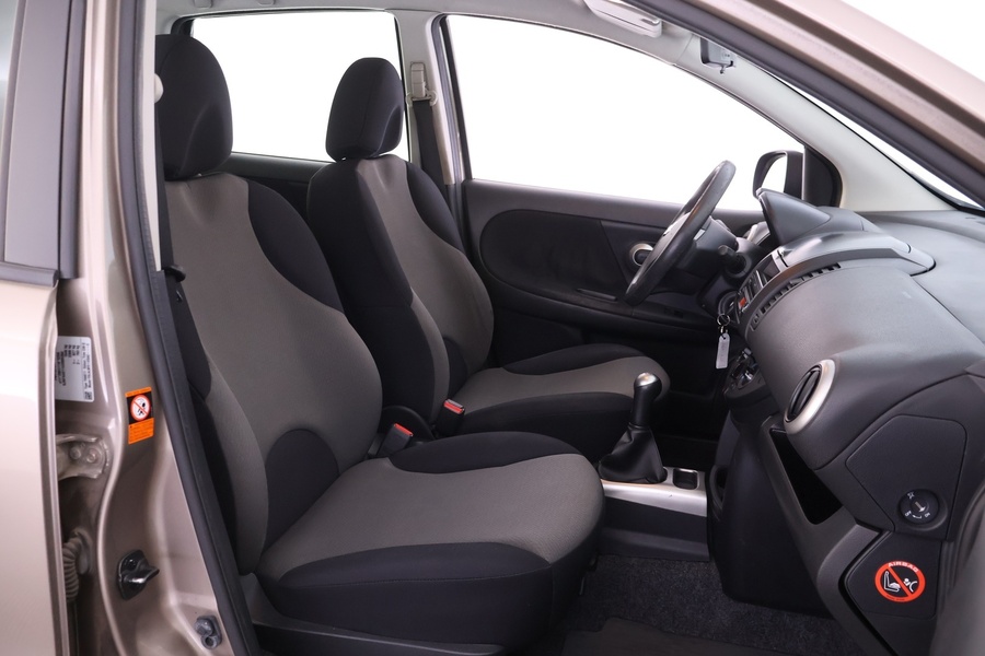 Nissan NOTE vaihtoauto