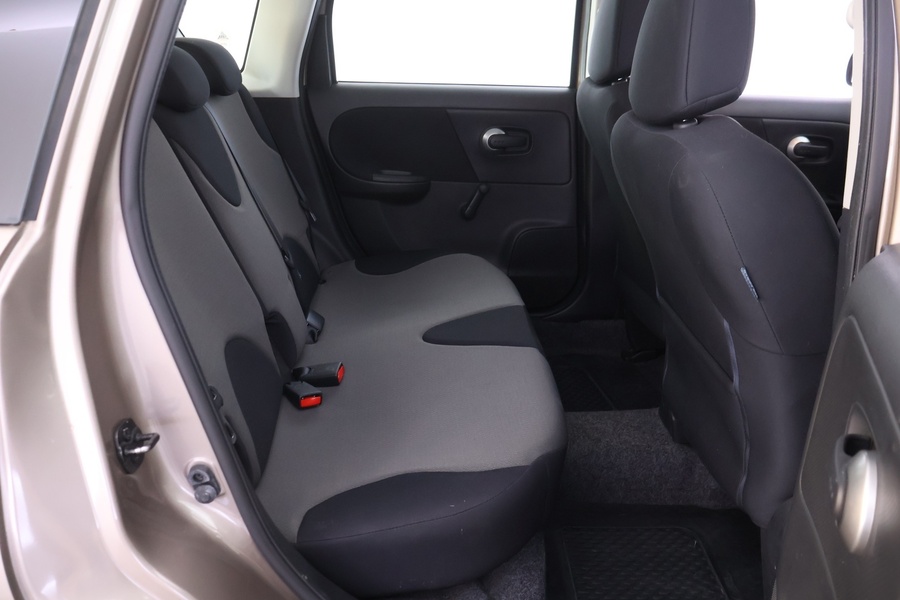 Nissan NOTE vaihtoauto