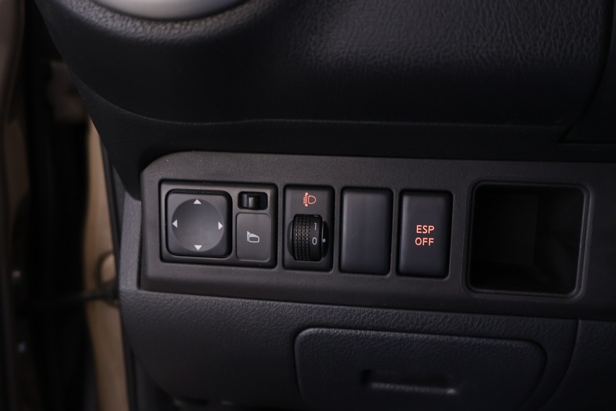 Nissan NOTE vaihtoauto