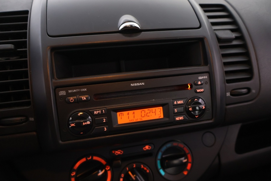 Nissan NOTE vaihtoauto