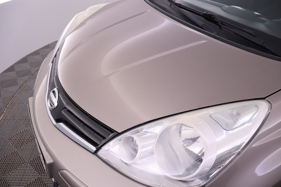 Nissan NOTE vaihtoauto