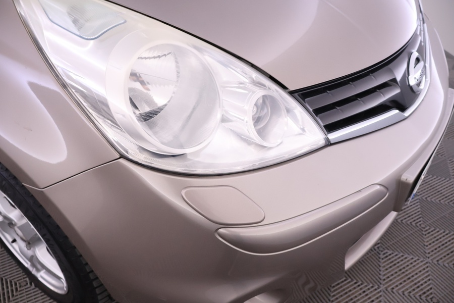 Nissan NOTE vaihtoauto