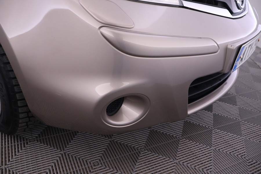 Nissan NOTE vaihtoauto