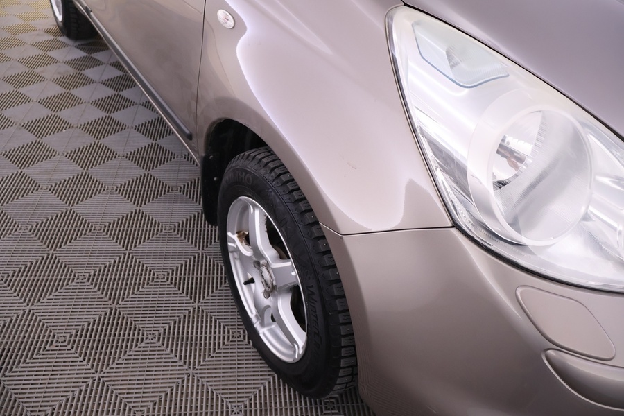 Nissan NOTE vaihtoauto