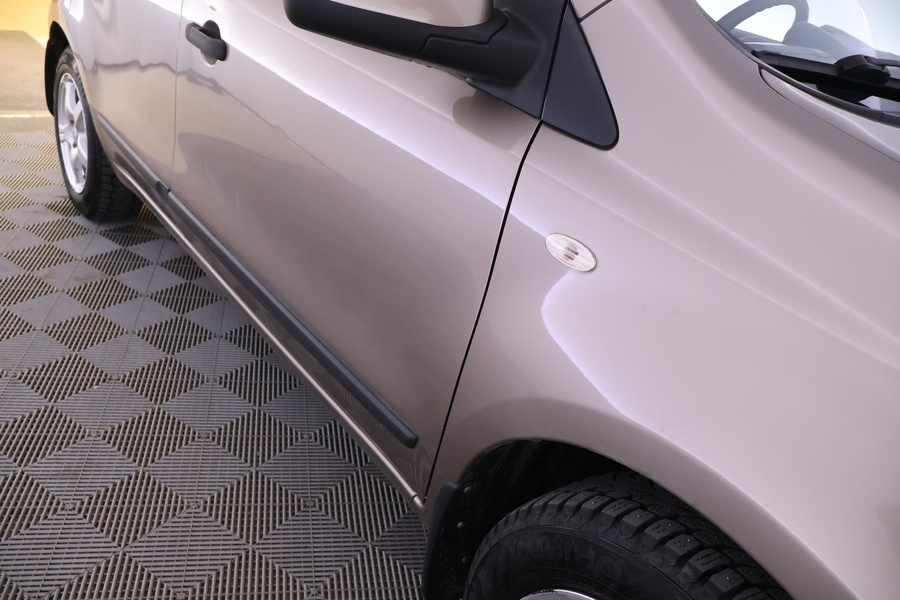 Nissan NOTE vaihtoauto