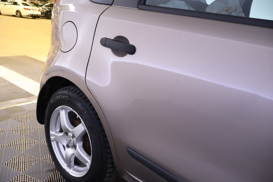 Nissan NOTE vaihtoauto
