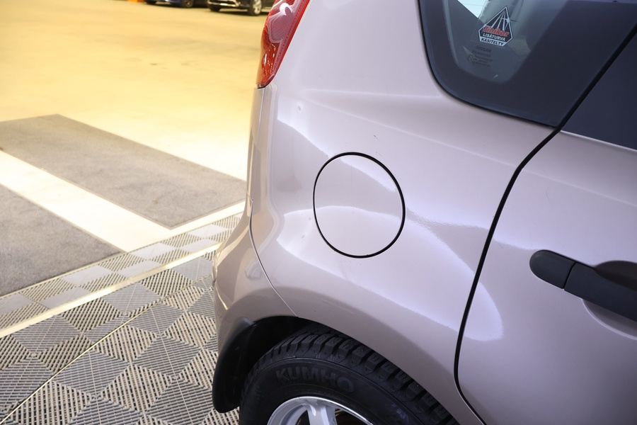Nissan NOTE vaihtoauto