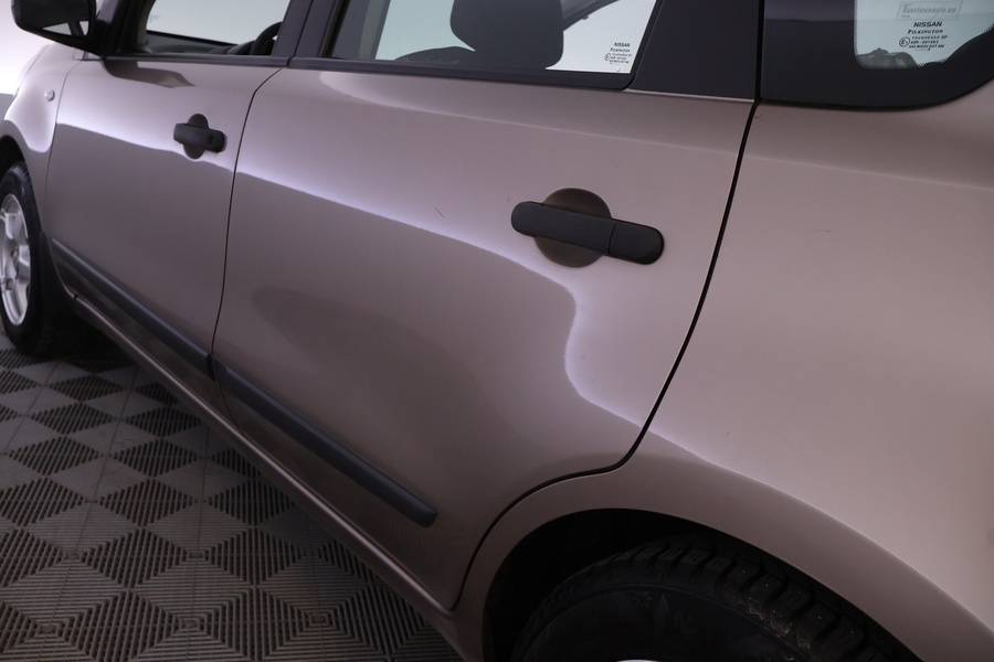 Nissan NOTE vaihtoauto