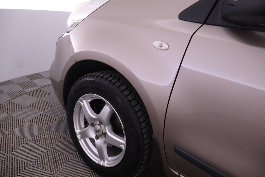 Nissan NOTE vaihtoauto