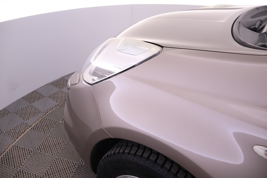 Nissan NOTE vaihtoauto