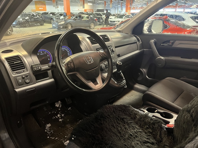 Honda CR-V vaihtoauto