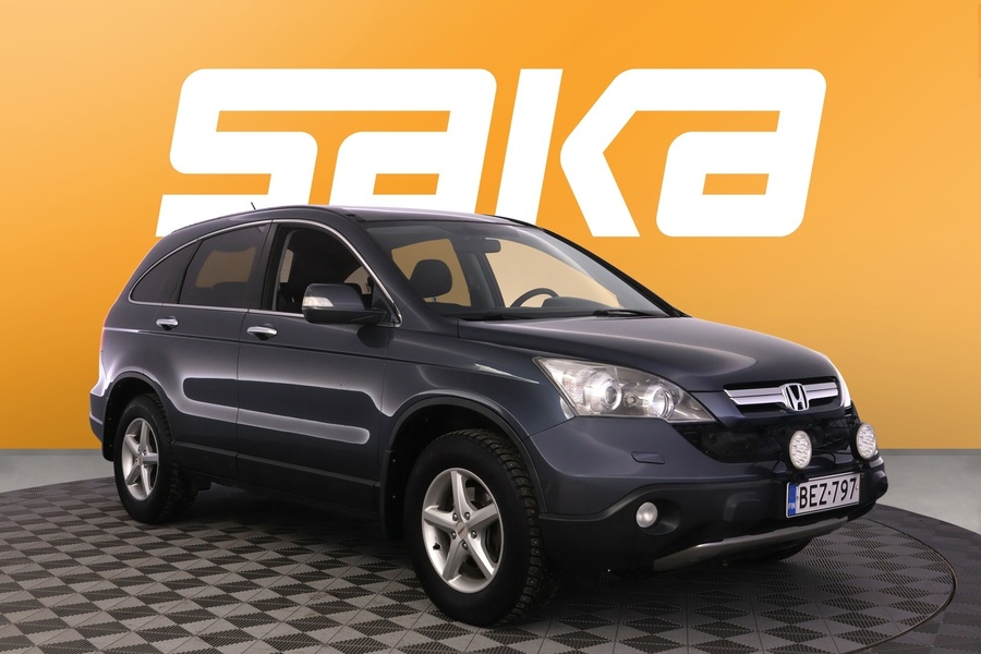 Honda CR-V vaihtoauto