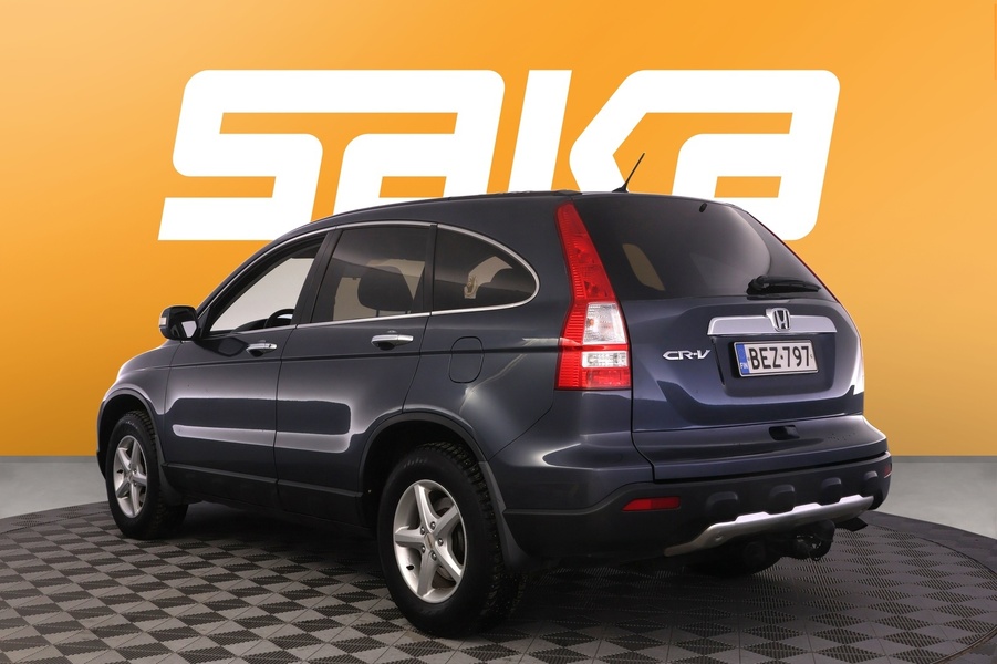 Honda CR-V vaihtoauto