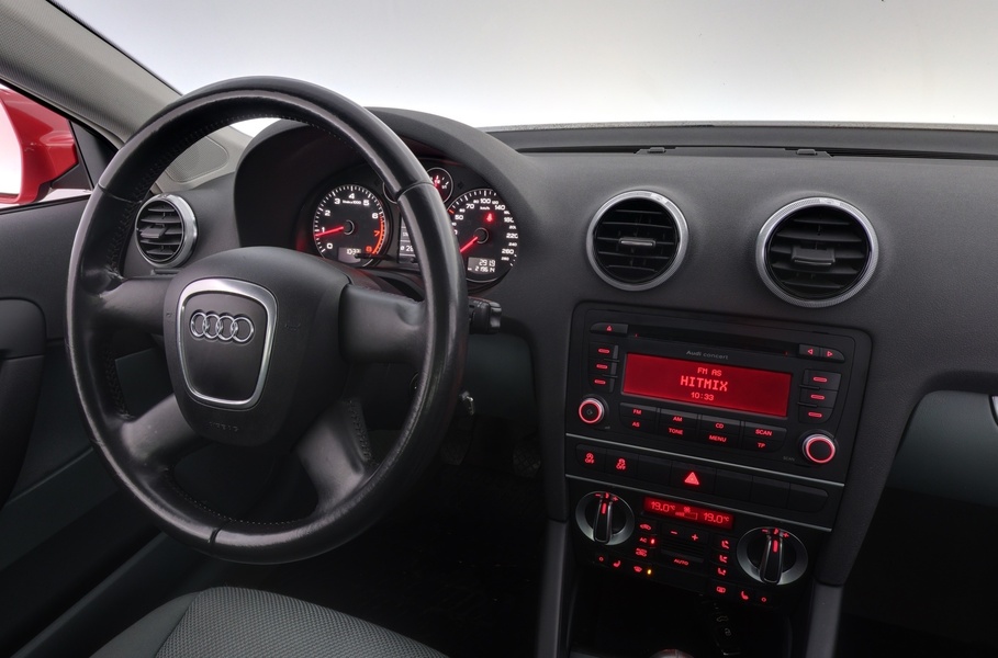 Audi A3 vaihtoauto