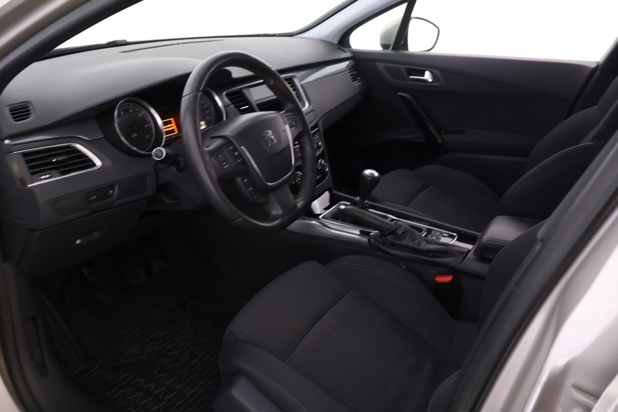 Peugeot 508 vaihtoauto