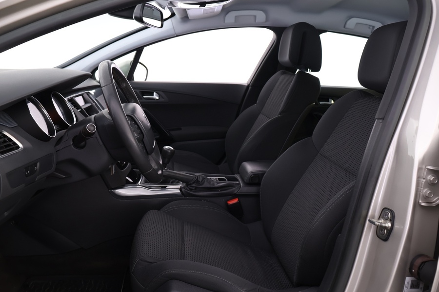 Peugeot 508 vaihtoauto