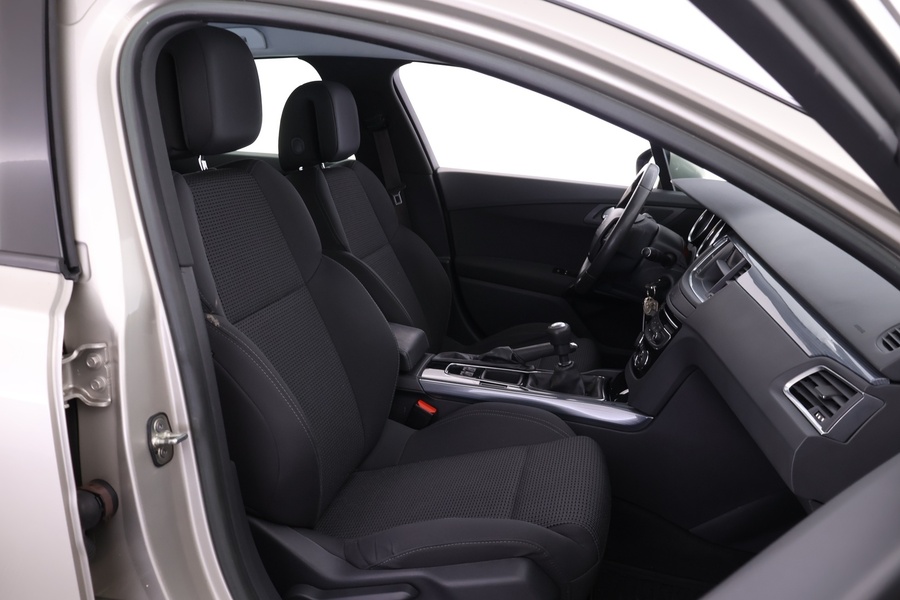 Peugeot 508 vaihtoauto