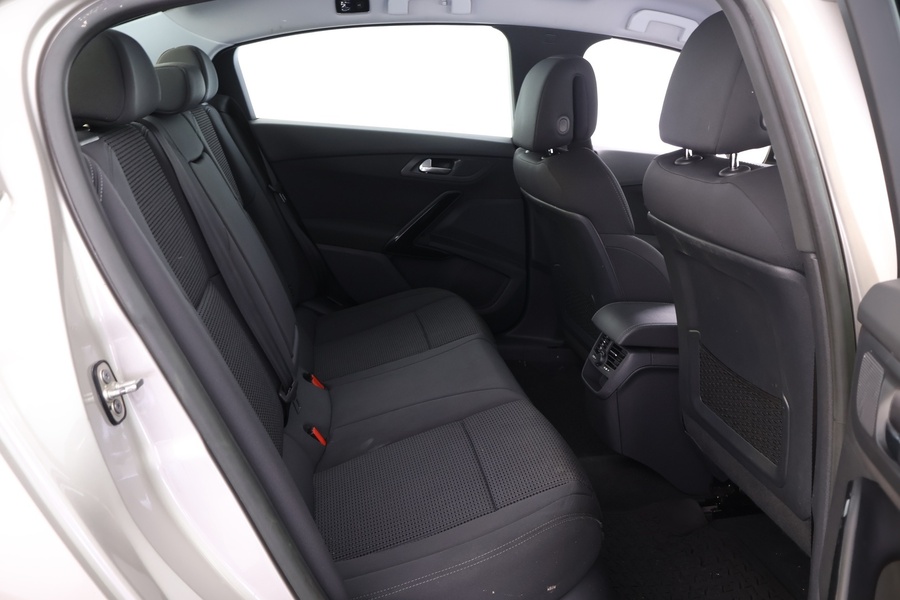 Peugeot 508 vaihtoauto