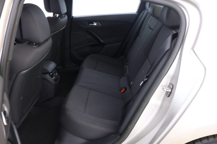 Peugeot 508 vaihtoauto