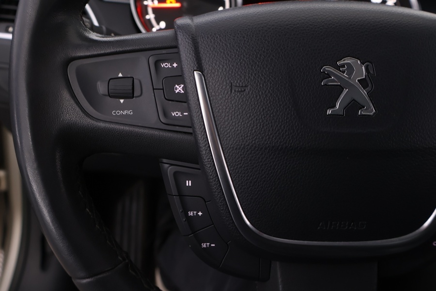 Peugeot 508 vaihtoauto