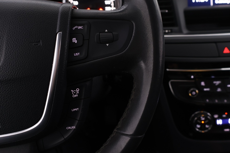 Peugeot 508 vaihtoauto