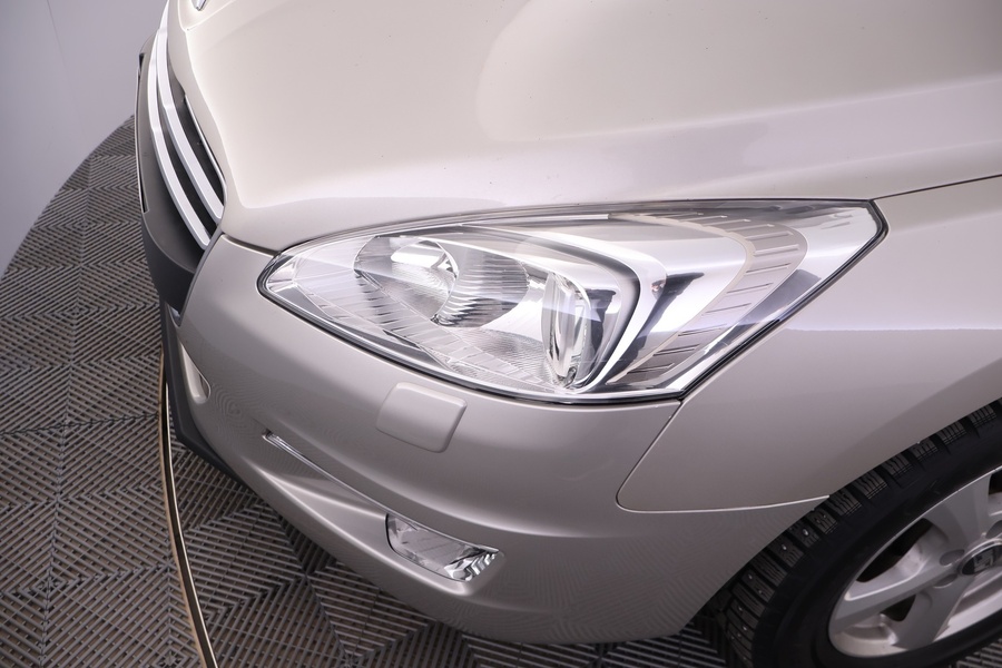 Peugeot 508 vaihtoauto