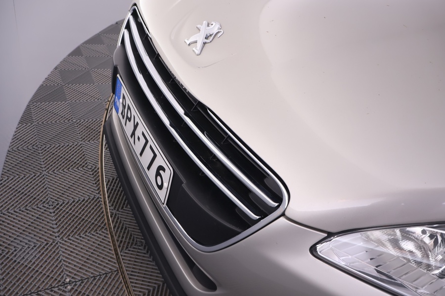 Peugeot 508 vaihtoauto