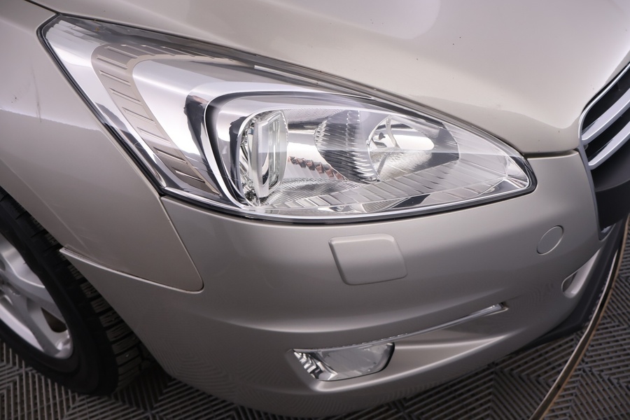 Peugeot 508 vaihtoauto