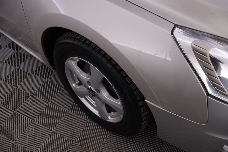 Peugeot 508 vaihtoauto