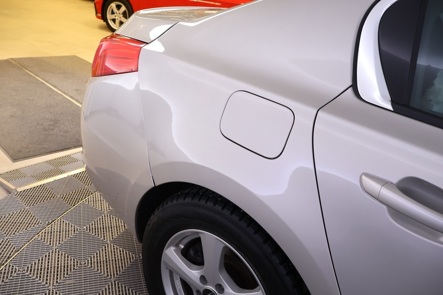 Peugeot 508 vaihtoauto