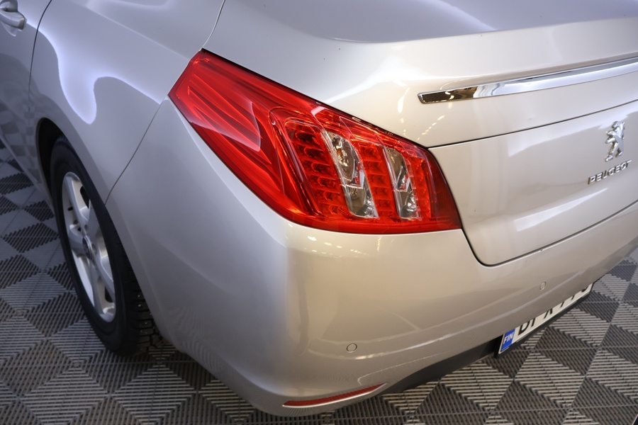 Peugeot 508 vaihtoauto