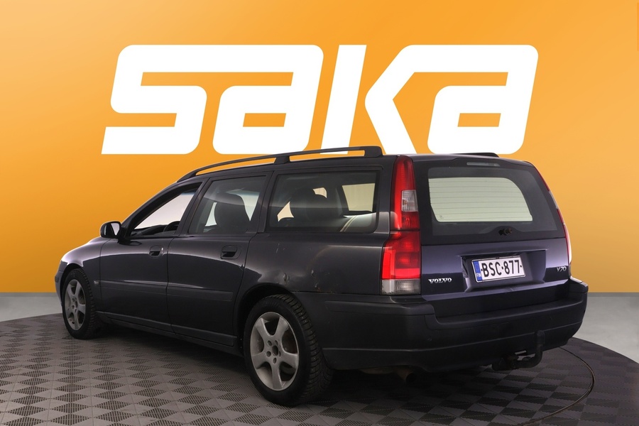 Volvo V70 vaihtoauto