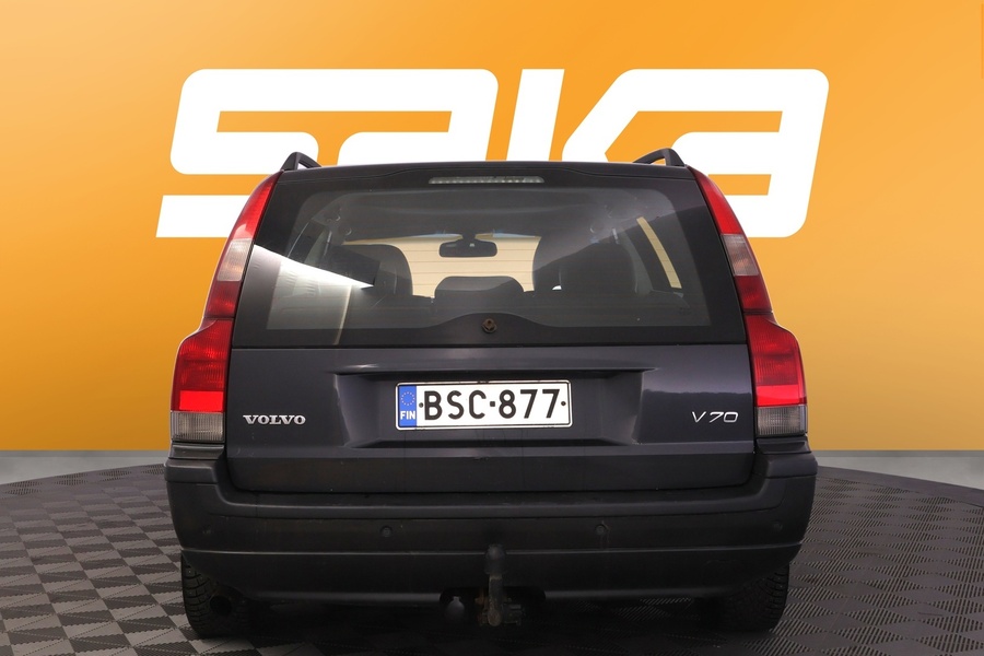 Volvo V70 vaihtoauto