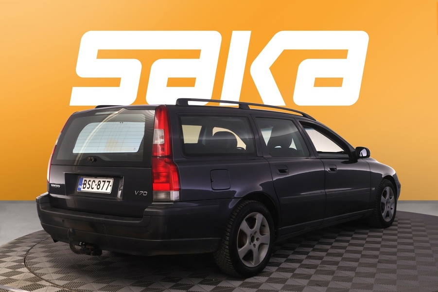Volvo V70 vaihtoauto
