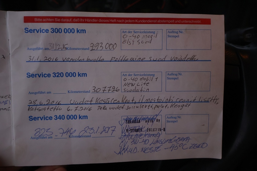 Volvo V70 vaihtoauto