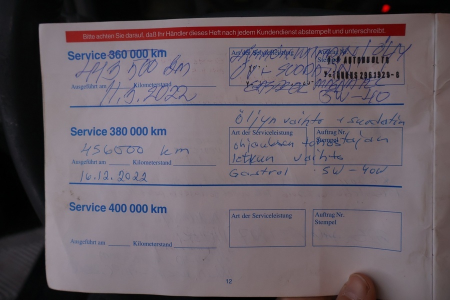 Volvo V70 vaihtoauto