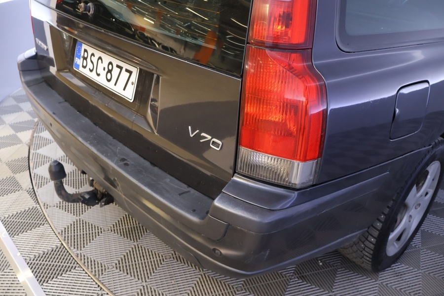 Volvo V70 vaihtoauto