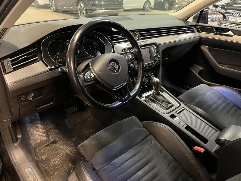 Volkswagen Passat vaihtoauto
