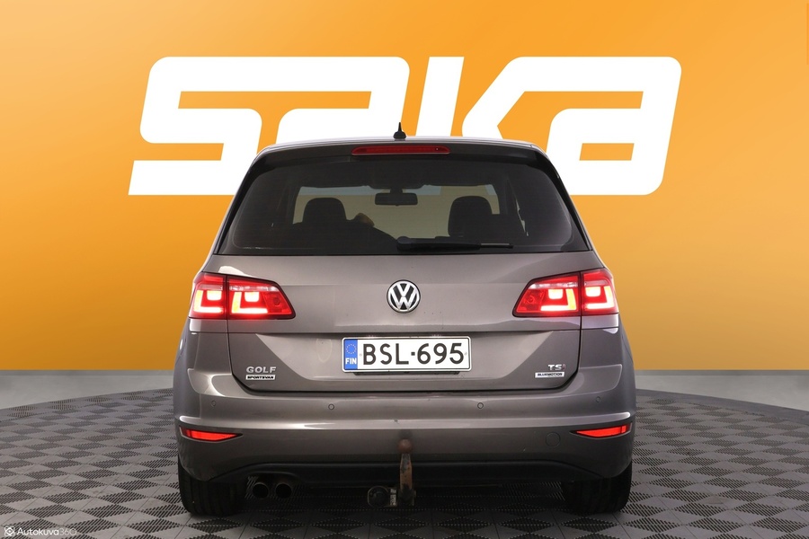Volkswagen Golf Sportsvan vaihtoauto