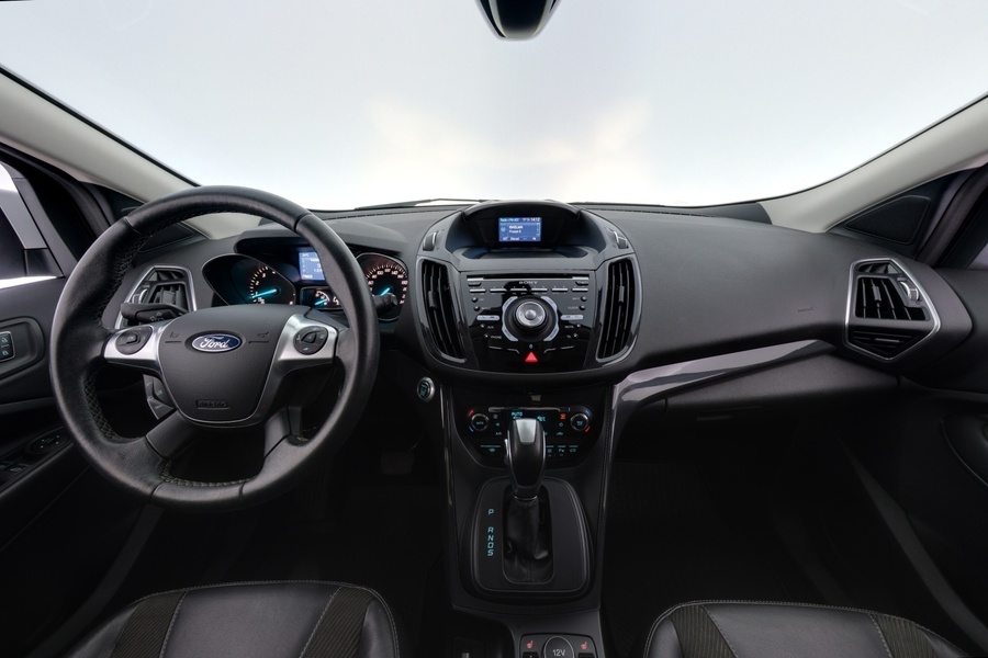 Ford Kuga vaihtoauto
