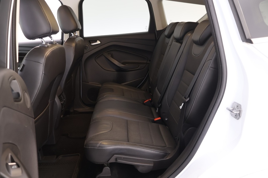 Ford Kuga vaihtoauto
