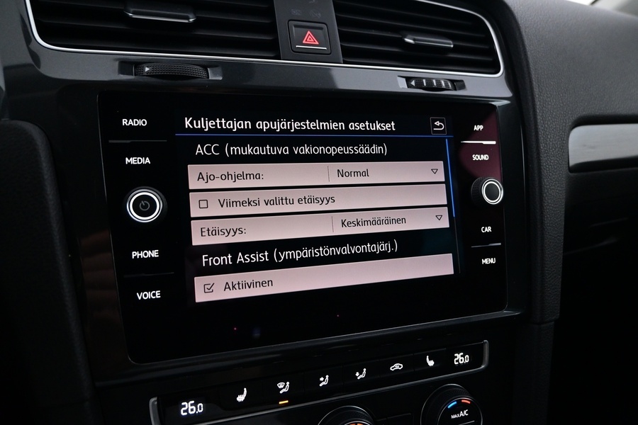 Volkswagen Golf vaihtoauto